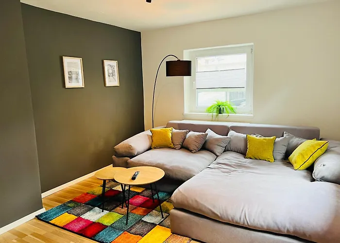 Apartamento Zum Herzog