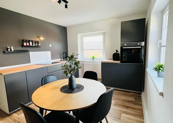 Apartamento Zum Herzog Arnstein (Main-Spessart)