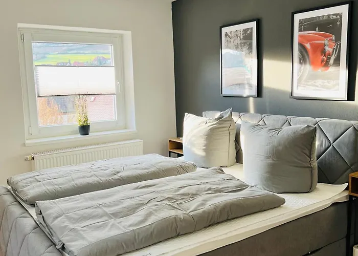 Zum Herzog Apartamento