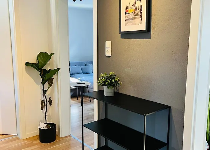 Zum Herzog Apartamento *